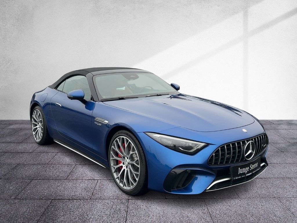 Mercedes-Benz SL 55 AMG 2024