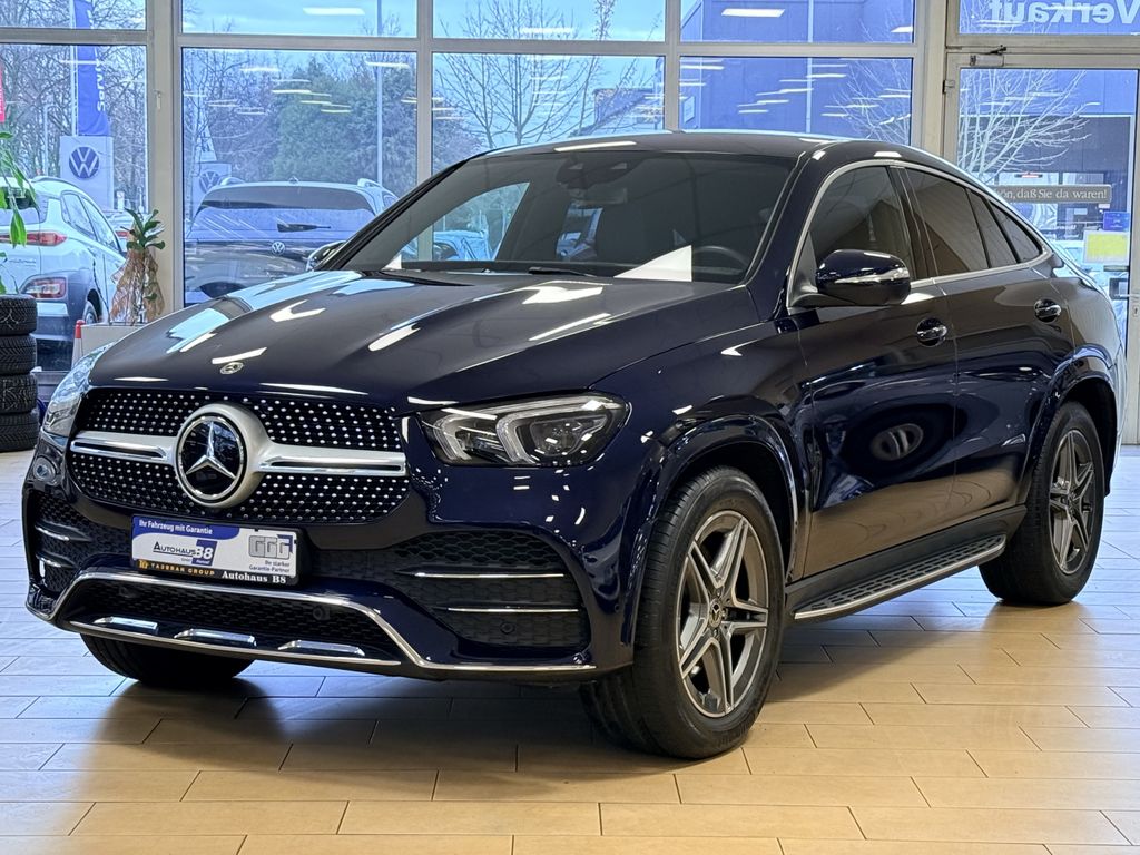 Mercedes-Benz GLE 400 2021