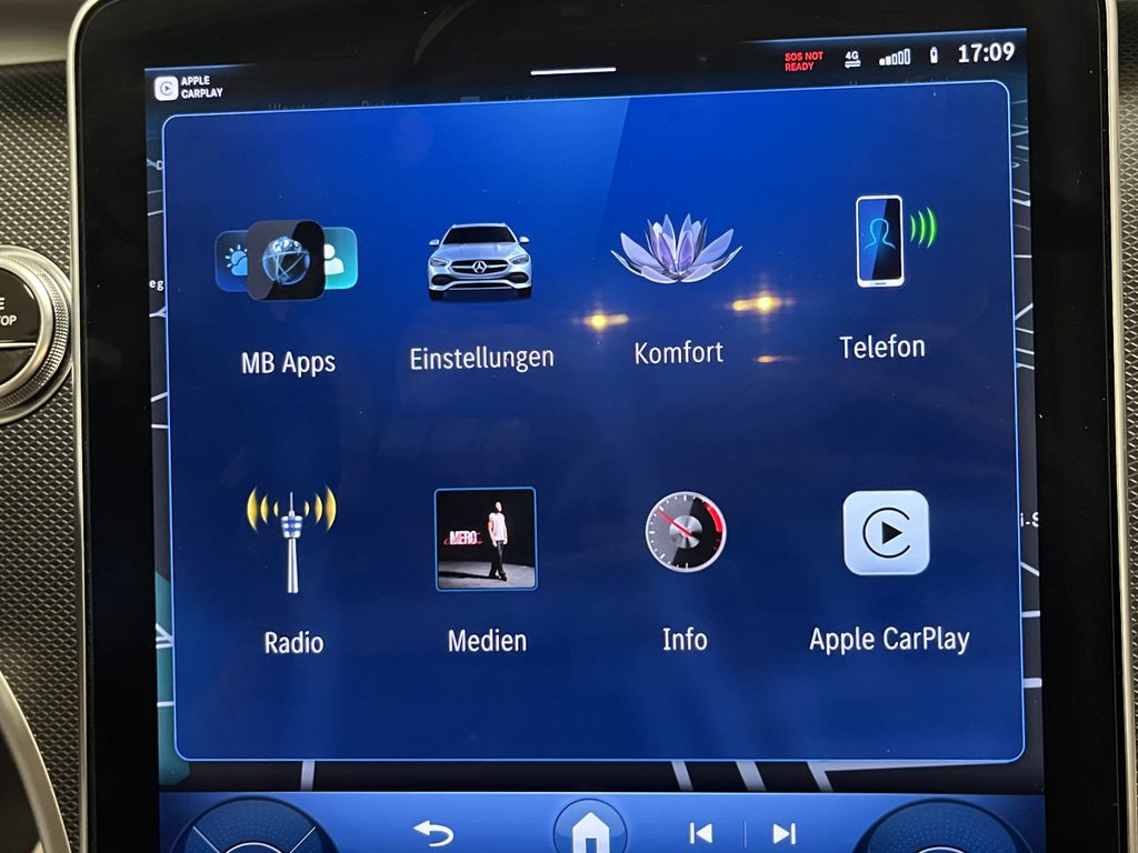 Mercedes-Benz C 200 2024