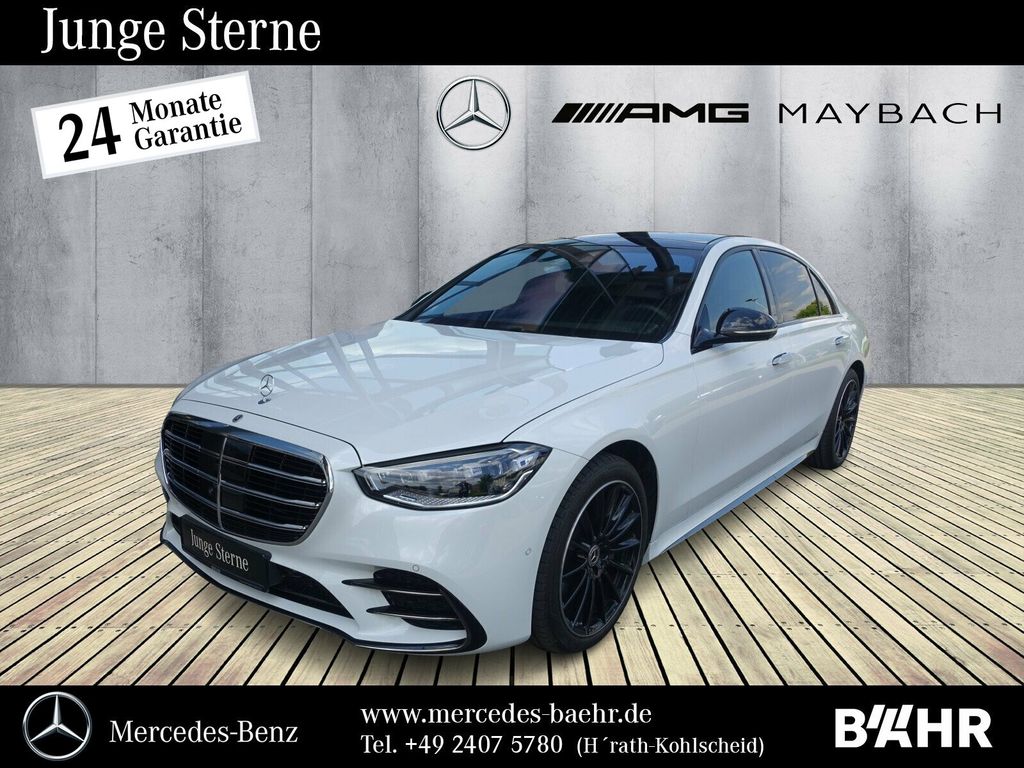 Mercedes-Benz S 580 2024