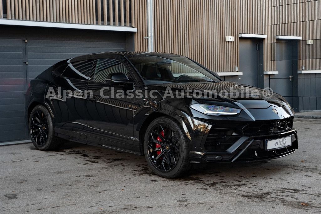 Lamborghini Urus 2022