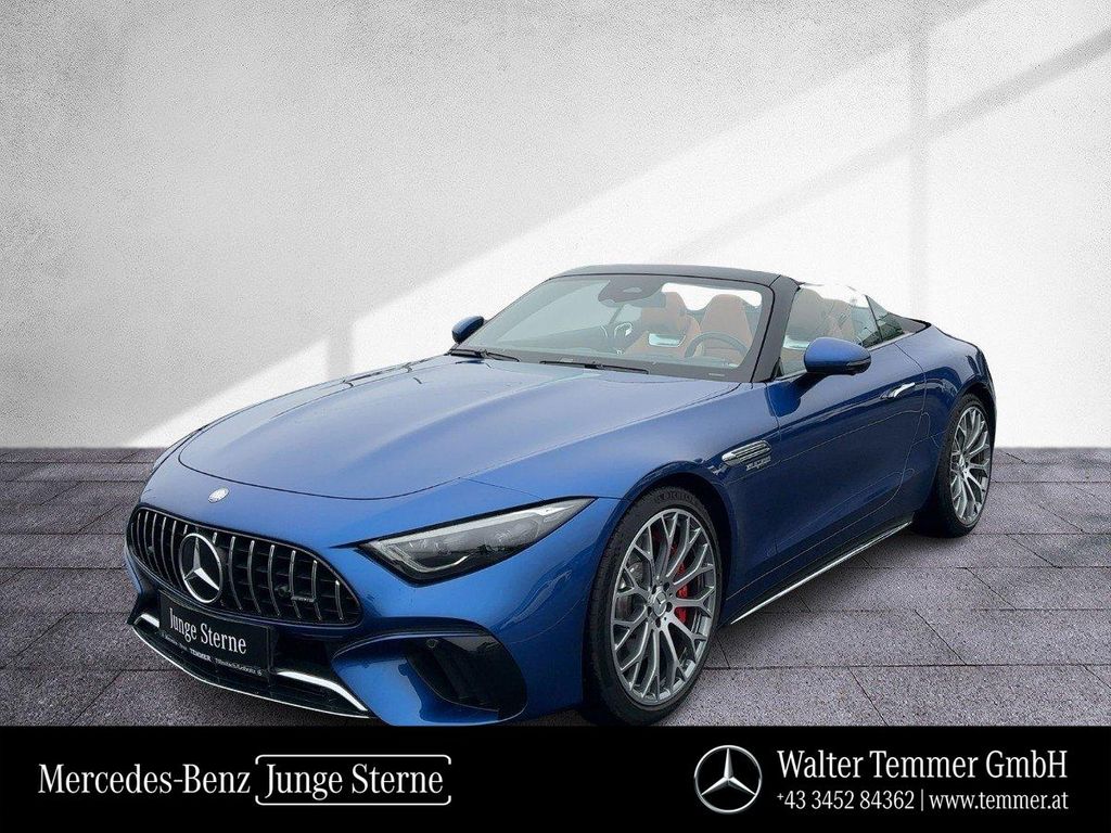 Mercedes-Benz SL 55 AMG 2024