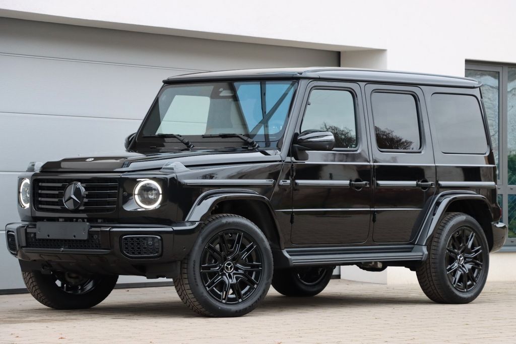 Mercedes-Benz G 450 2025