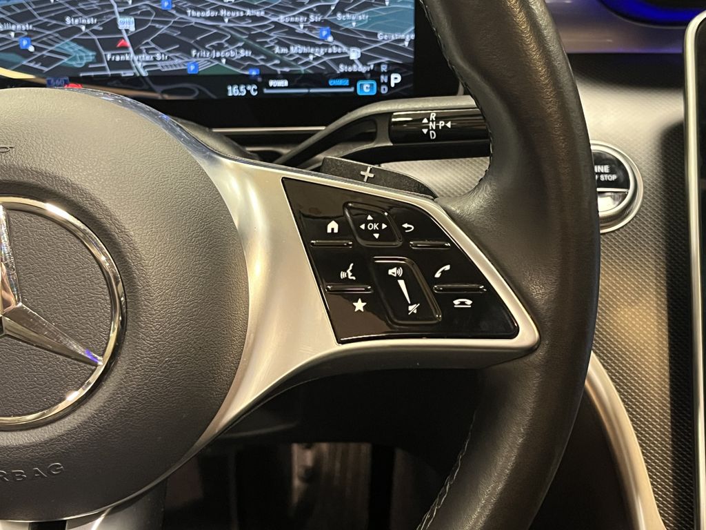 Mercedes-Benz C 200 2024