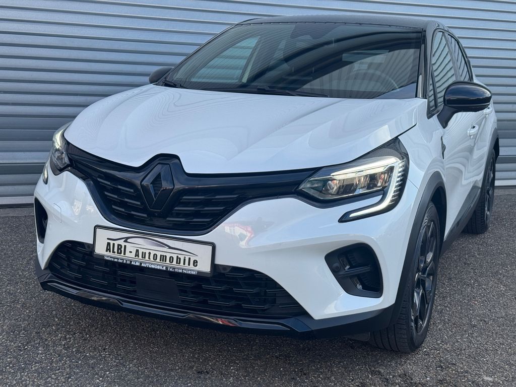 Renault Captur 2022