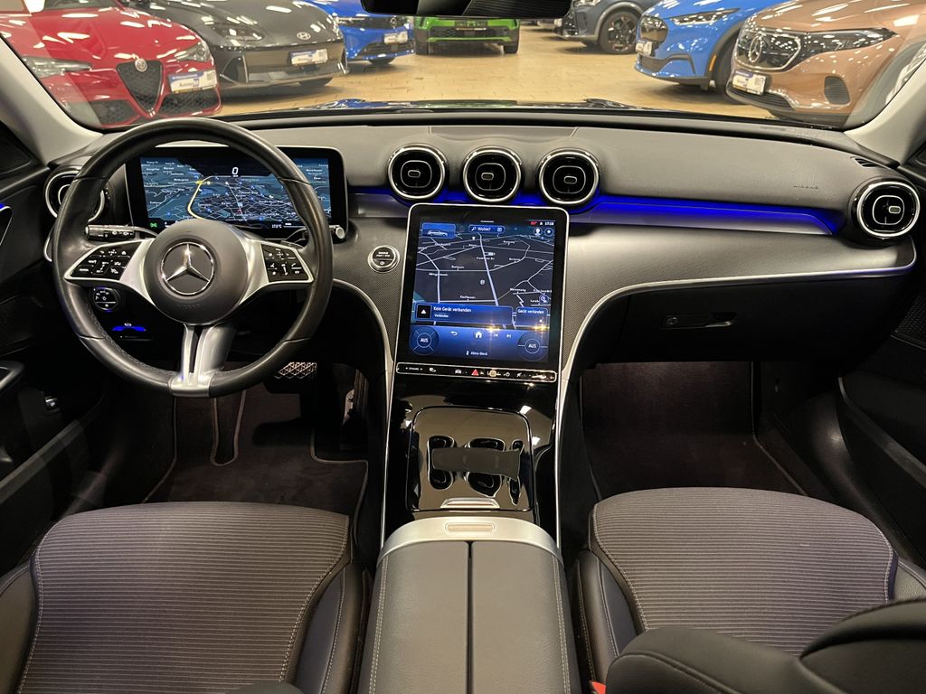 Mercedes-Benz C 200 2024