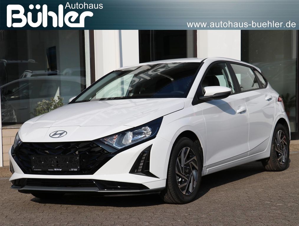Hyundai i20 2025