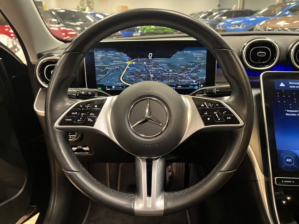 Mercedes-Benz C 200 2024