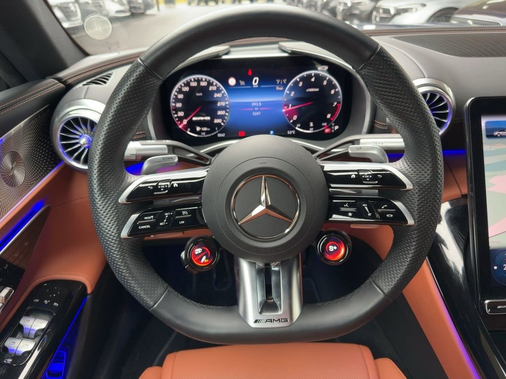 Mercedes-Benz SL 55 AMG 2024