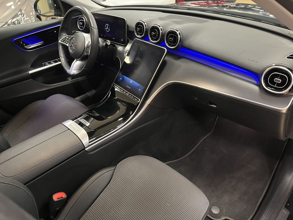 Mercedes-Benz C 200 2024