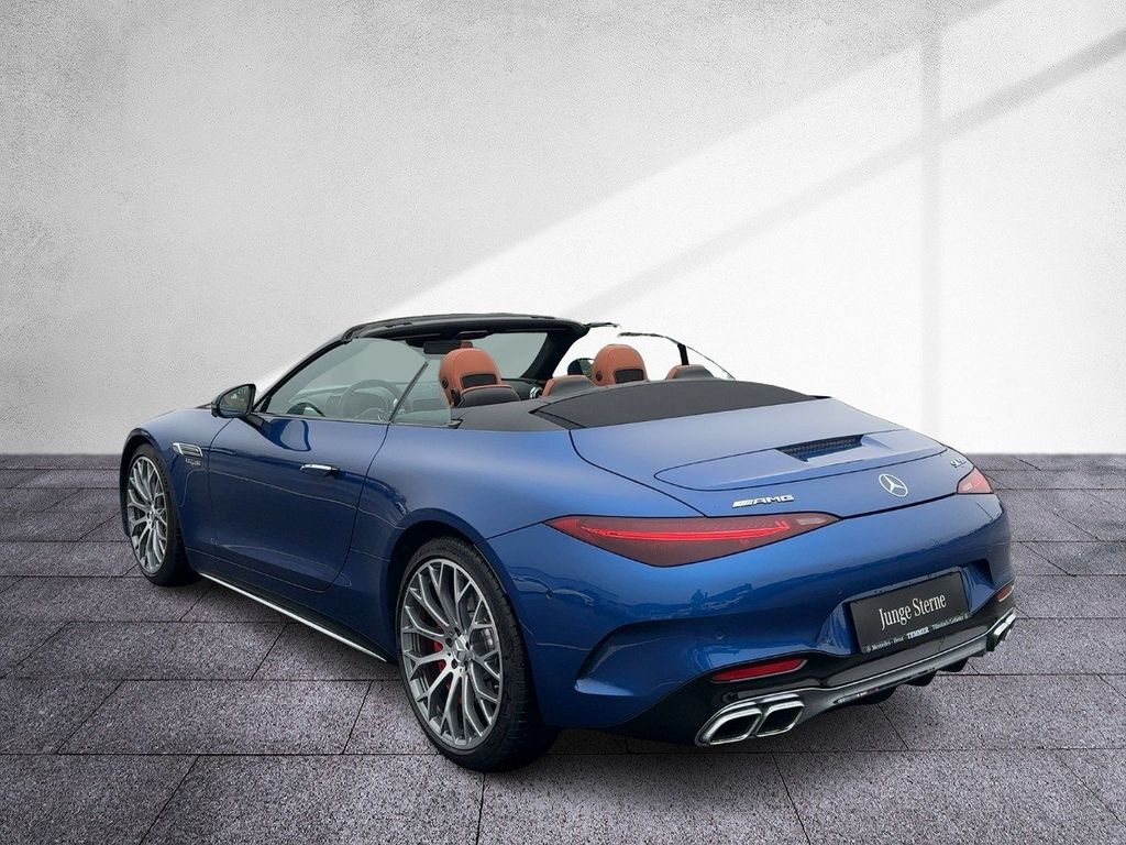 Mercedes-Benz SL 55 AMG 2024