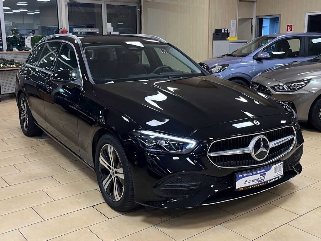 Mercedes-Benz C 200 2024