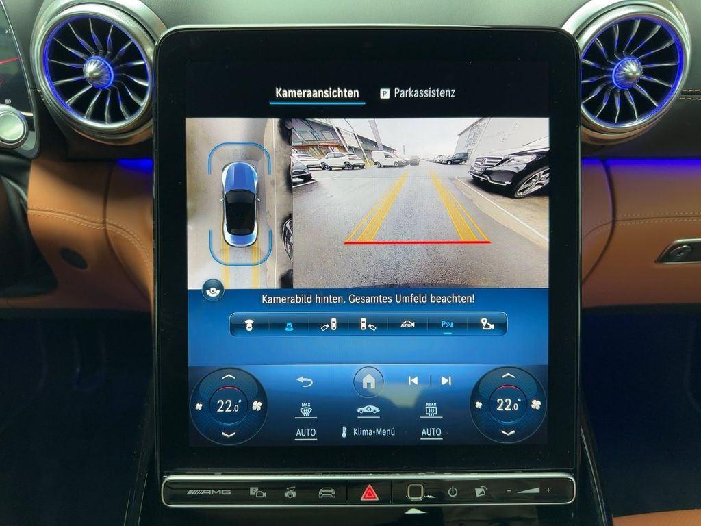 Mercedes-Benz SL 55 AMG 2024