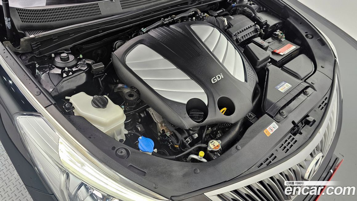 Hyundai Grandeur 2016