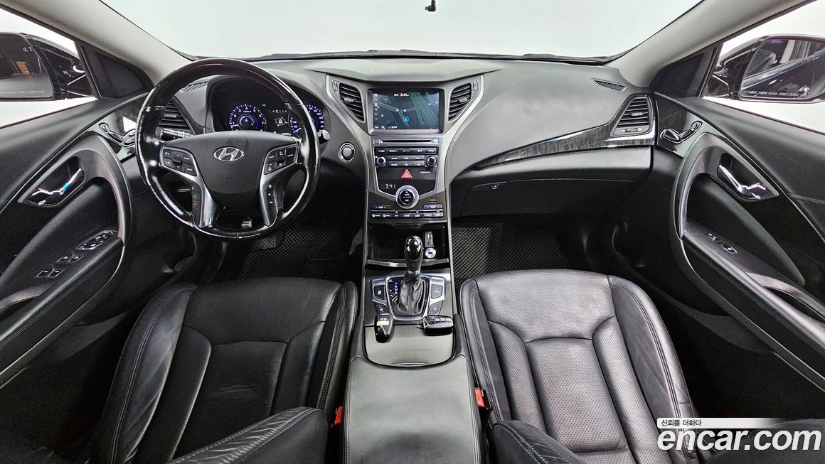 Hyundai Grandeur 2016