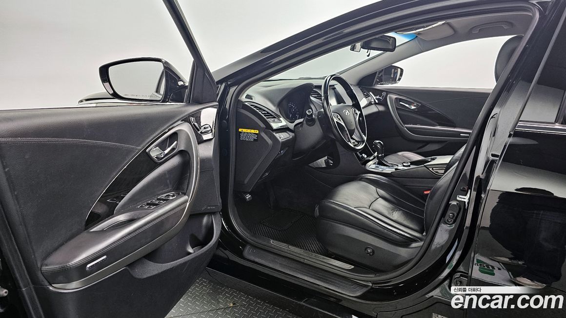 Hyundai Grandeur 2016