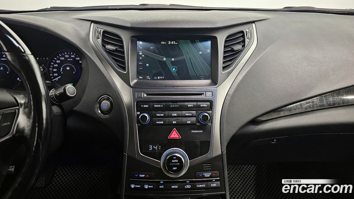 Hyundai Grandeur 2016