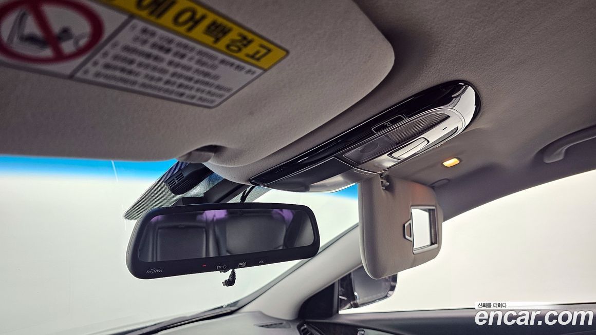 Hyundai Grandeur 2016