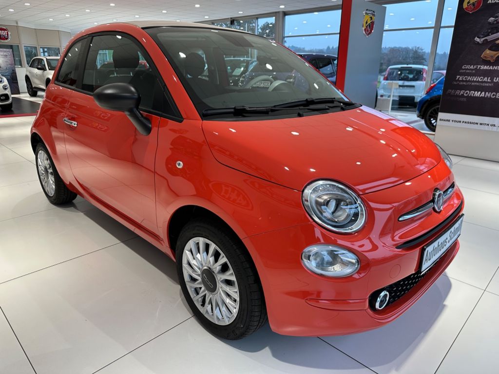 Fiat 500C 2023
