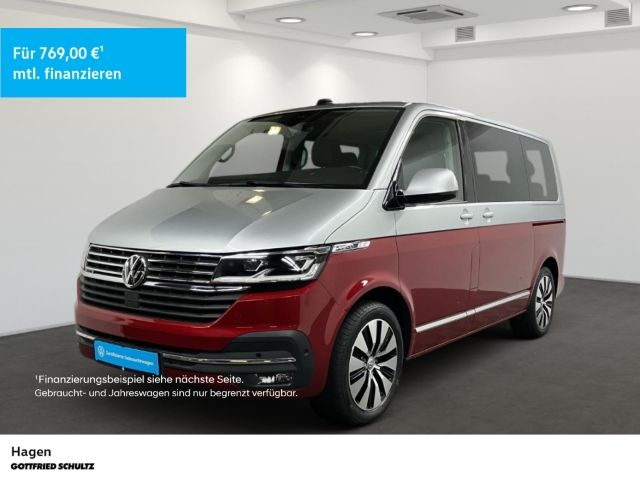 Volkswagen T6 Multivan 2024