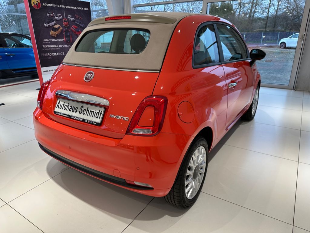 Fiat 500C 2023