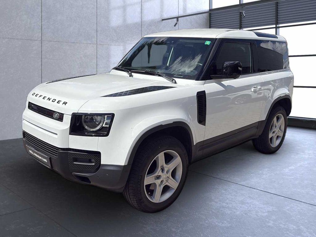 Land Rover Defender 2022