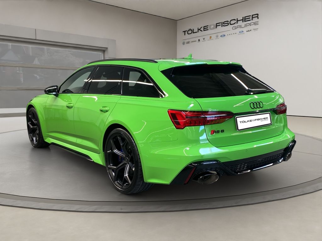 Audi RS6 2025