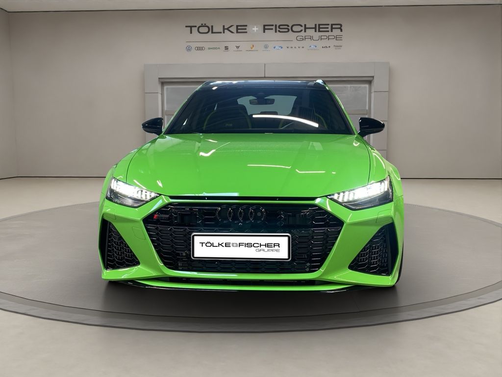 Audi RS6 2025
