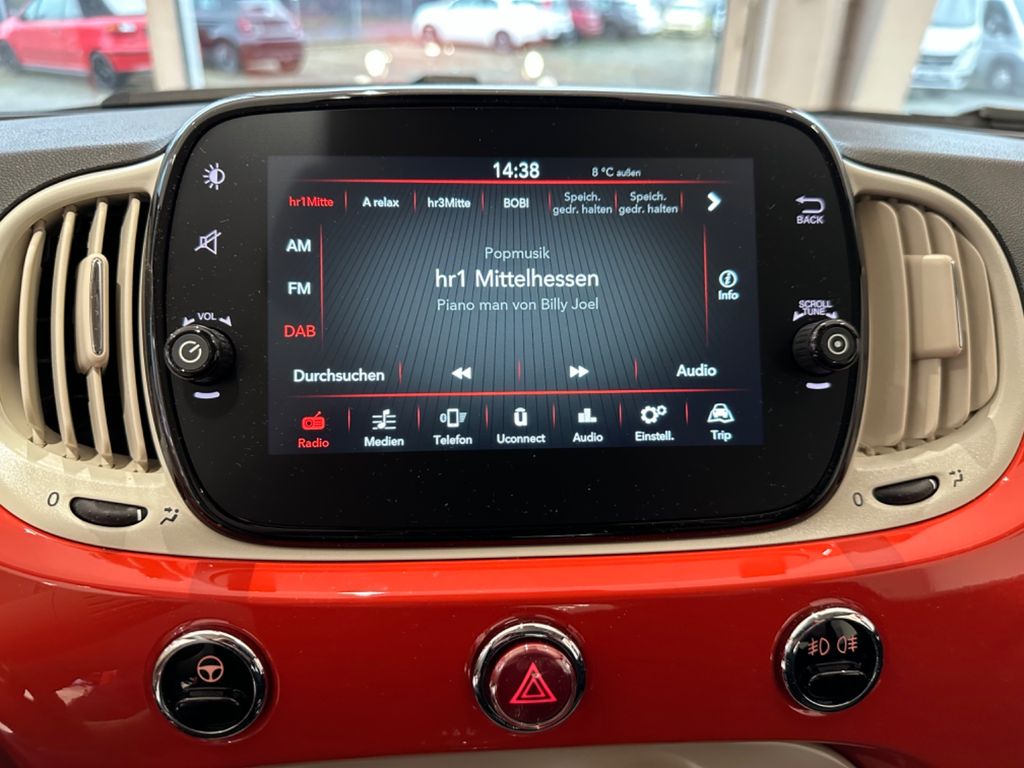 Fiat 500C 2023