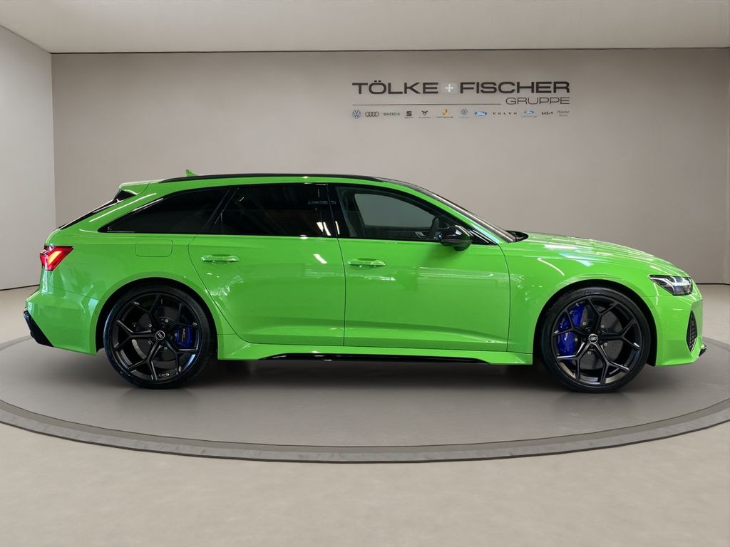 Audi RS6 2025