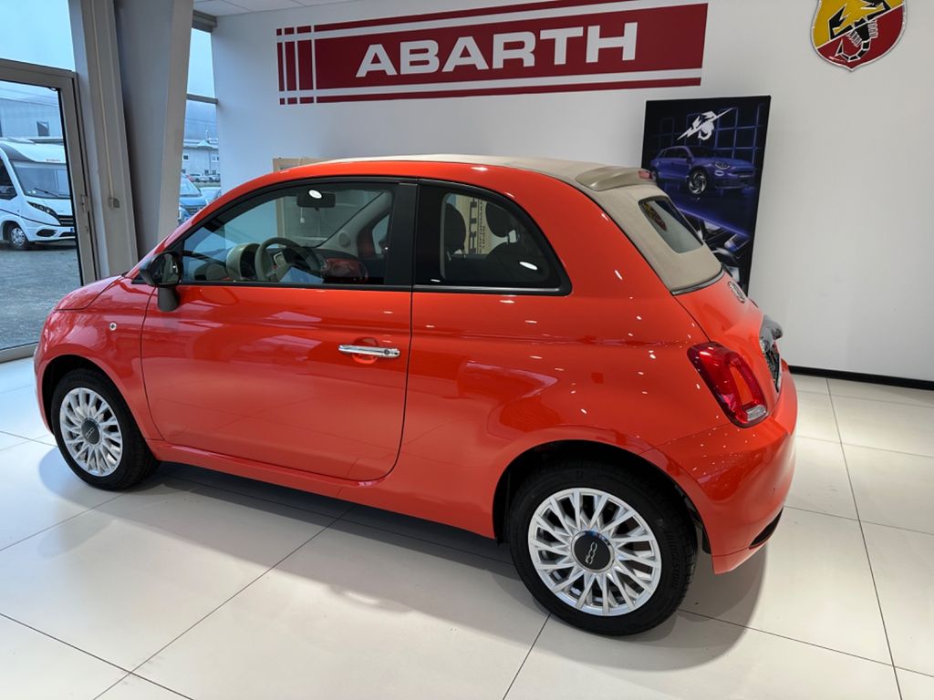 Fiat 500C 2023
