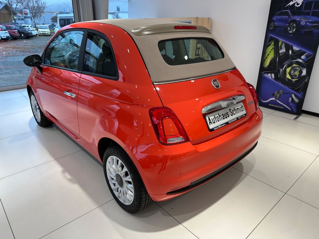 Fiat 500C 2023