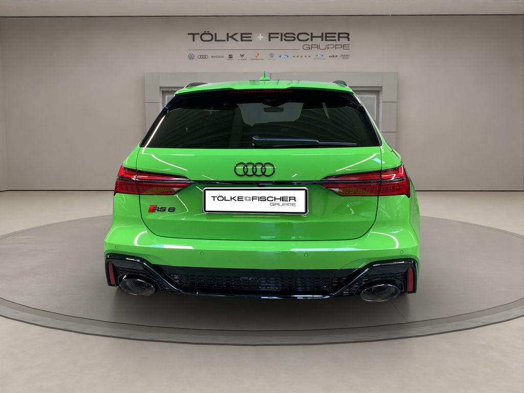 Audi RS6 2025