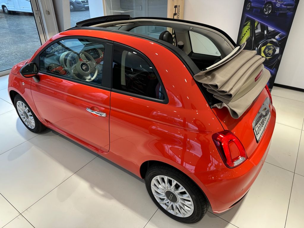 Fiat 500C 2023