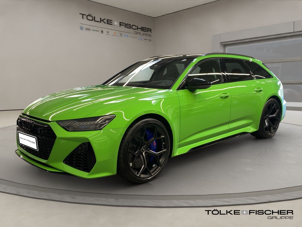 Audi RS6 2025
