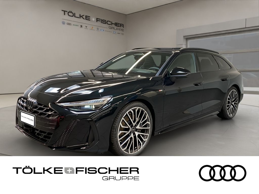 Audi A6 2025