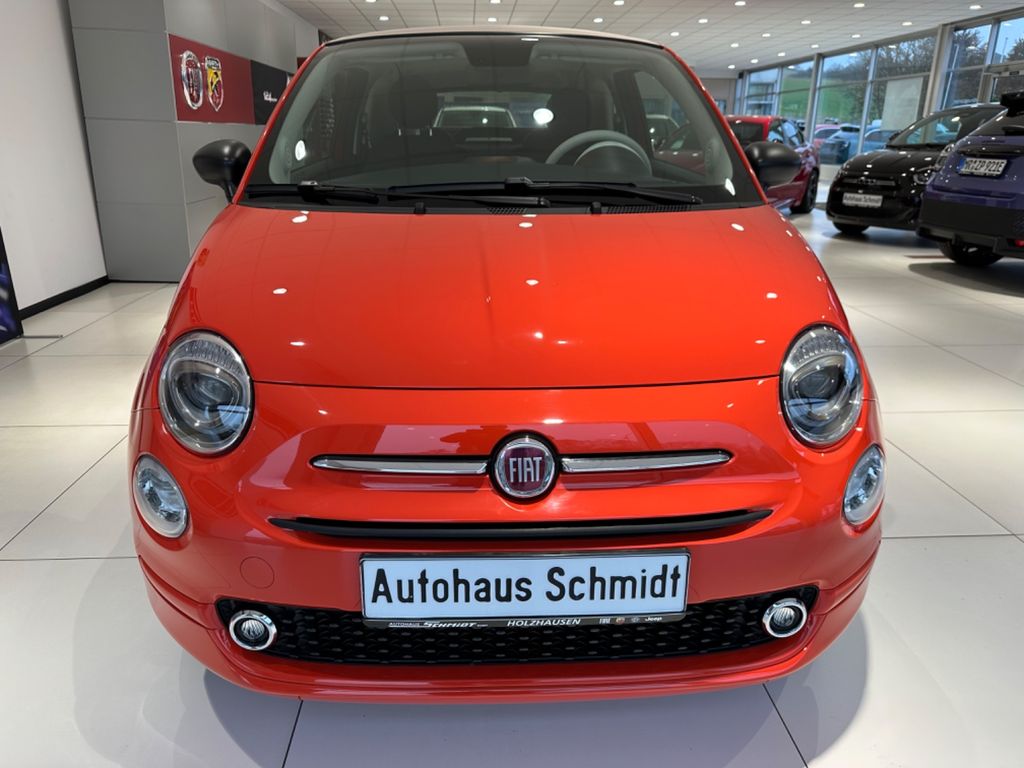 Fiat 500C 2023