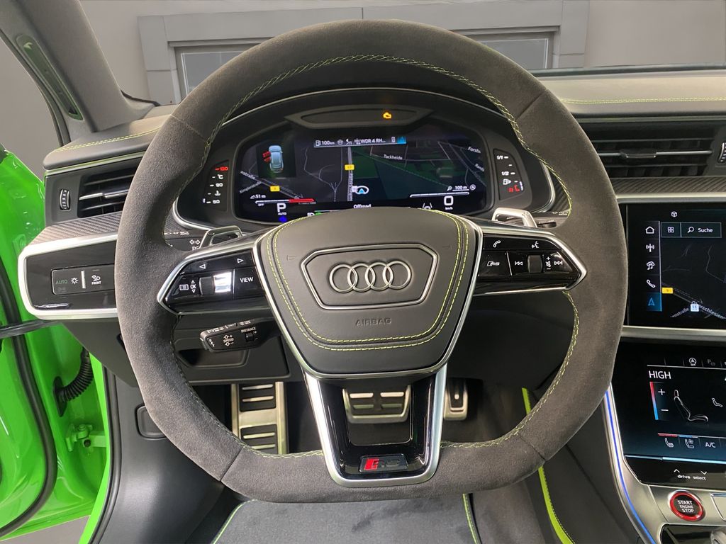 Audi RS6 2025