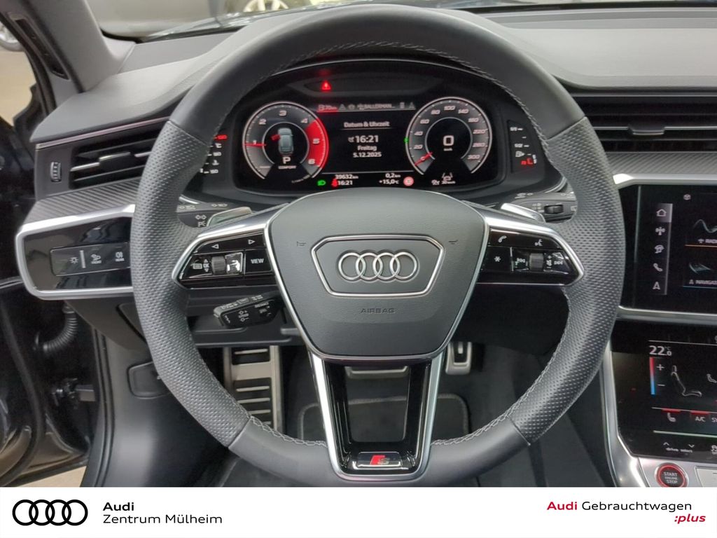 Audi S6 2024