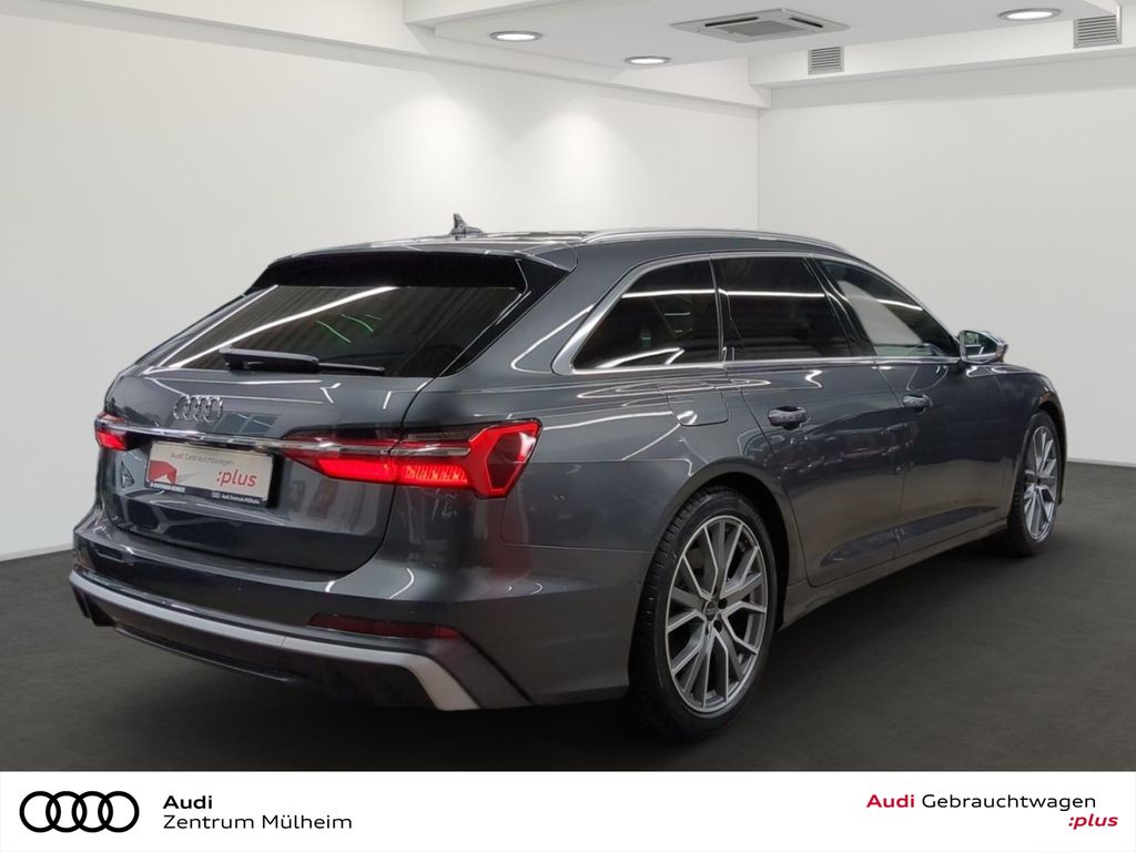 Audi S6 2024