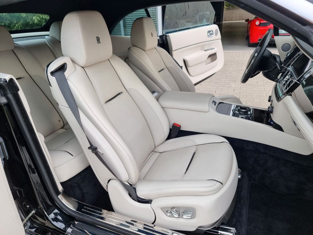 Rolls-Royce Dawn 2018