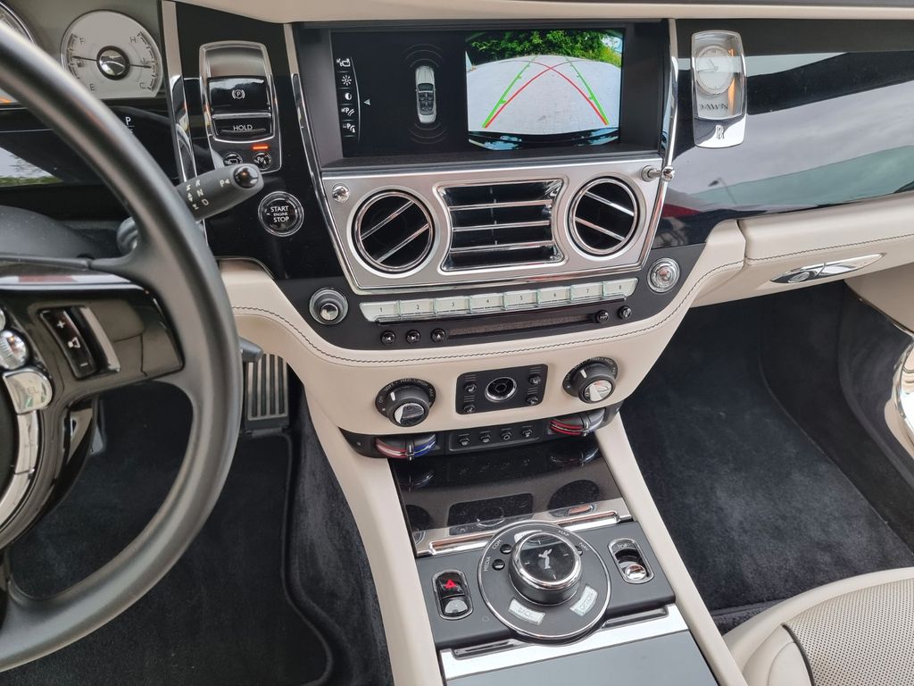 Rolls-Royce Dawn 2018