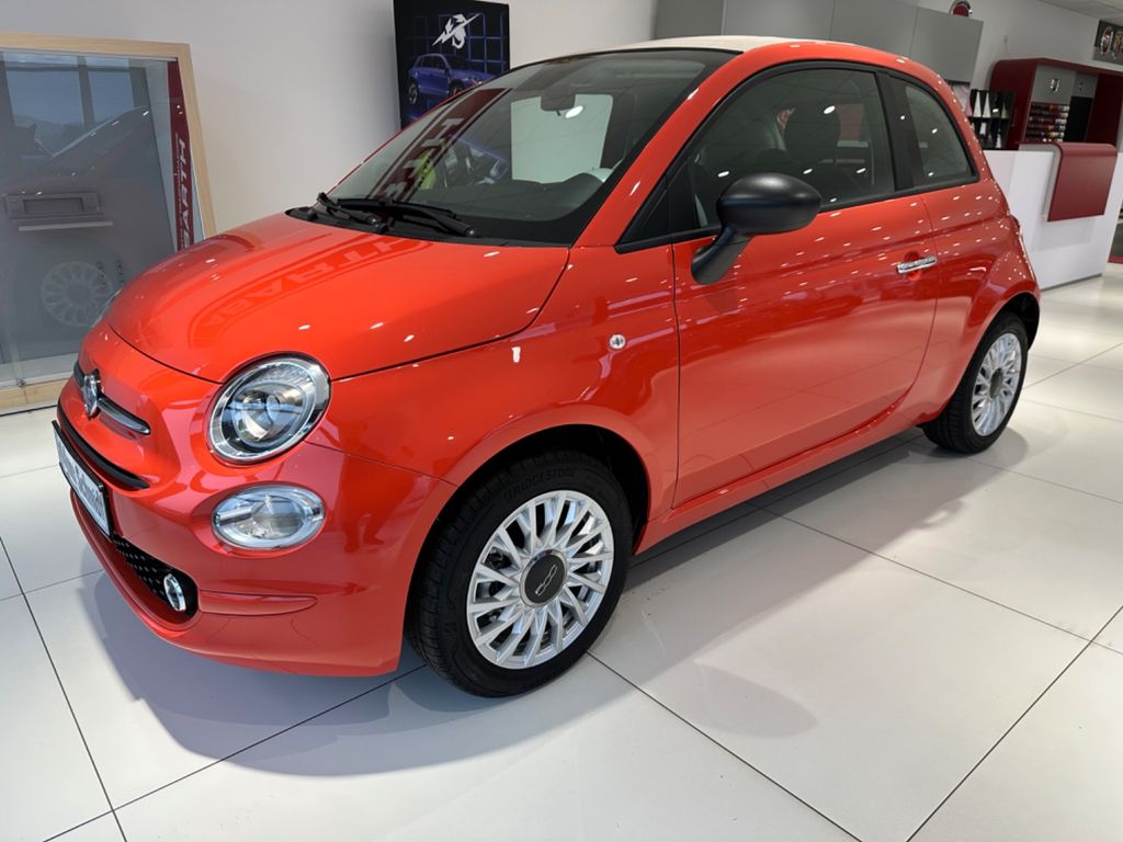 Fiat 500C 2023