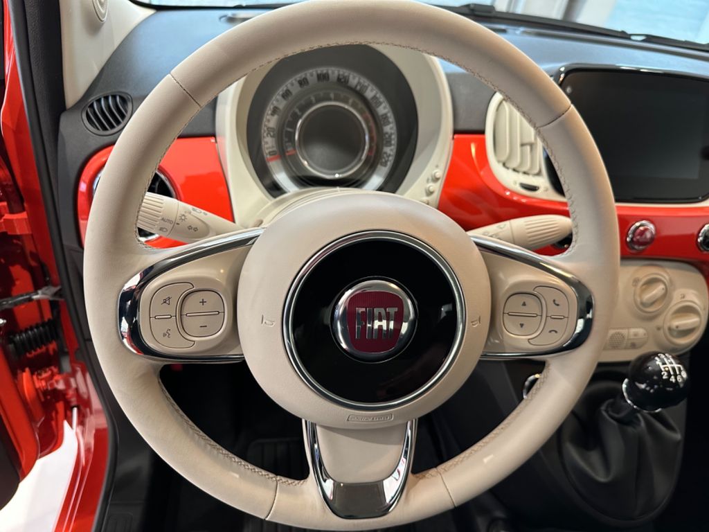 Fiat 500C 2023