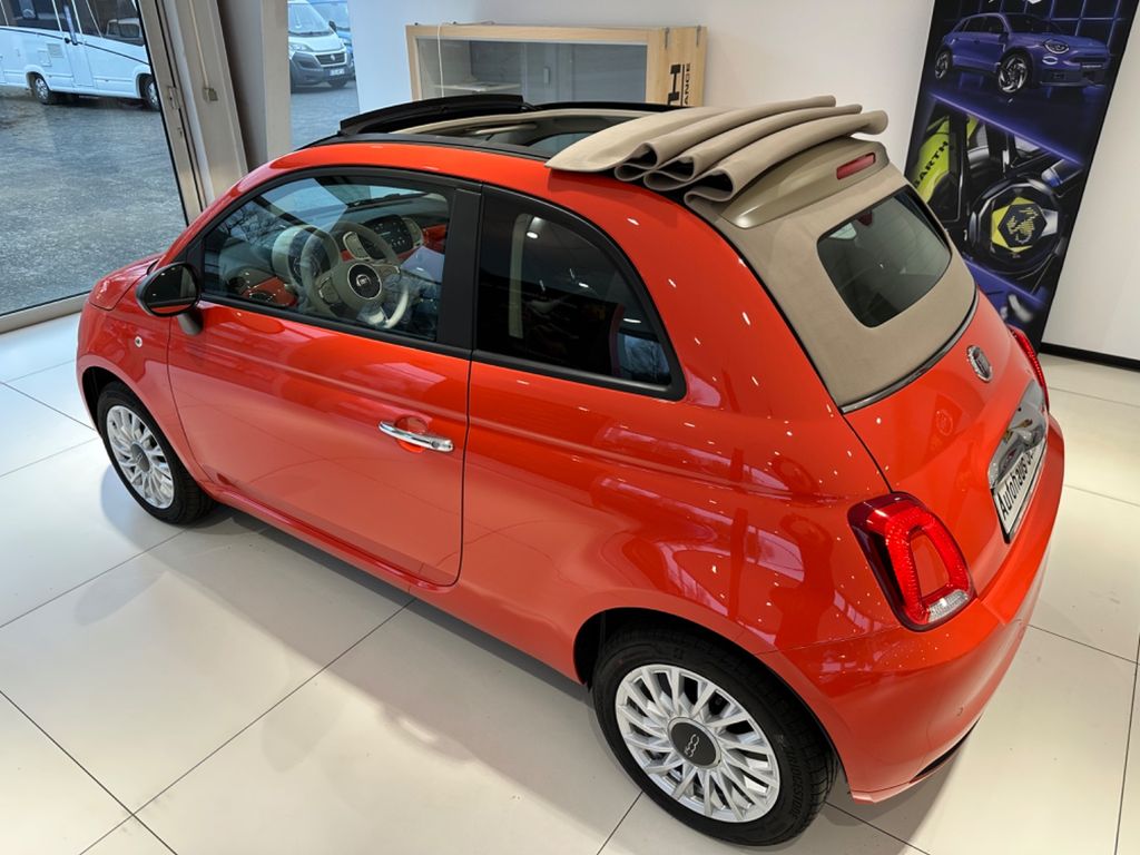 Fiat 500C 2023