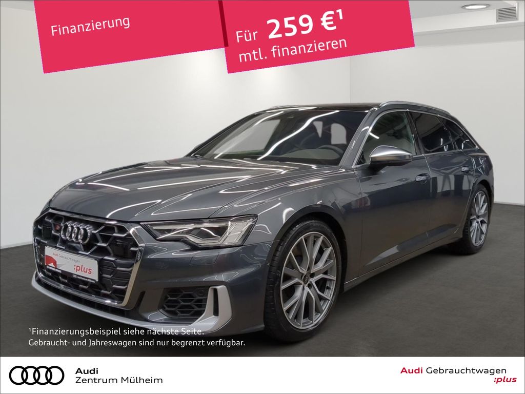 Audi S6 2024