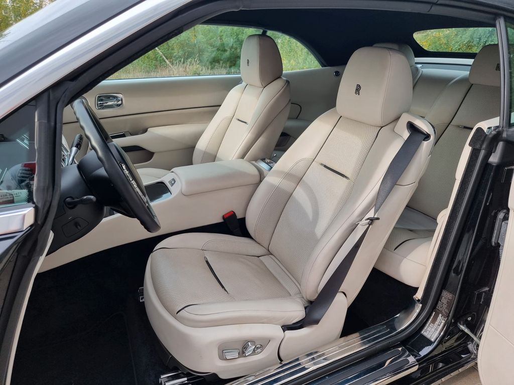 Rolls-Royce Dawn 2018