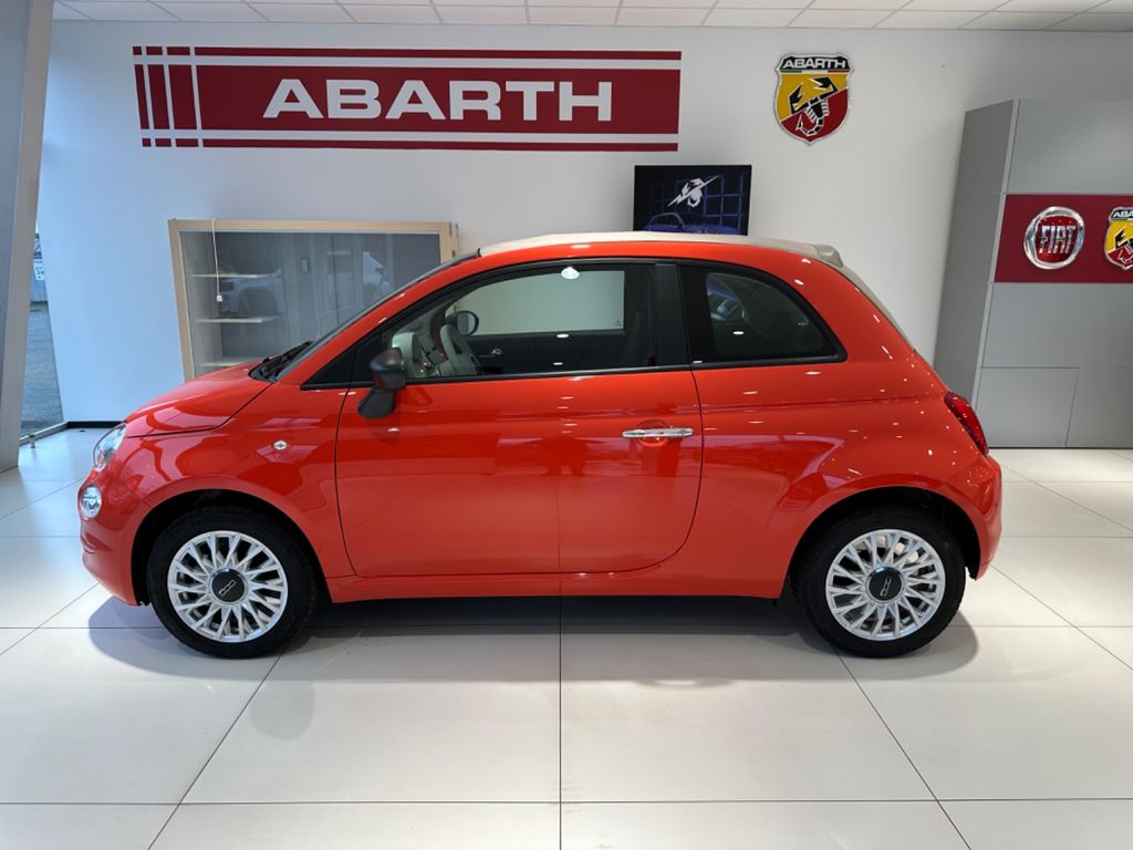 Fiat 500C 2023