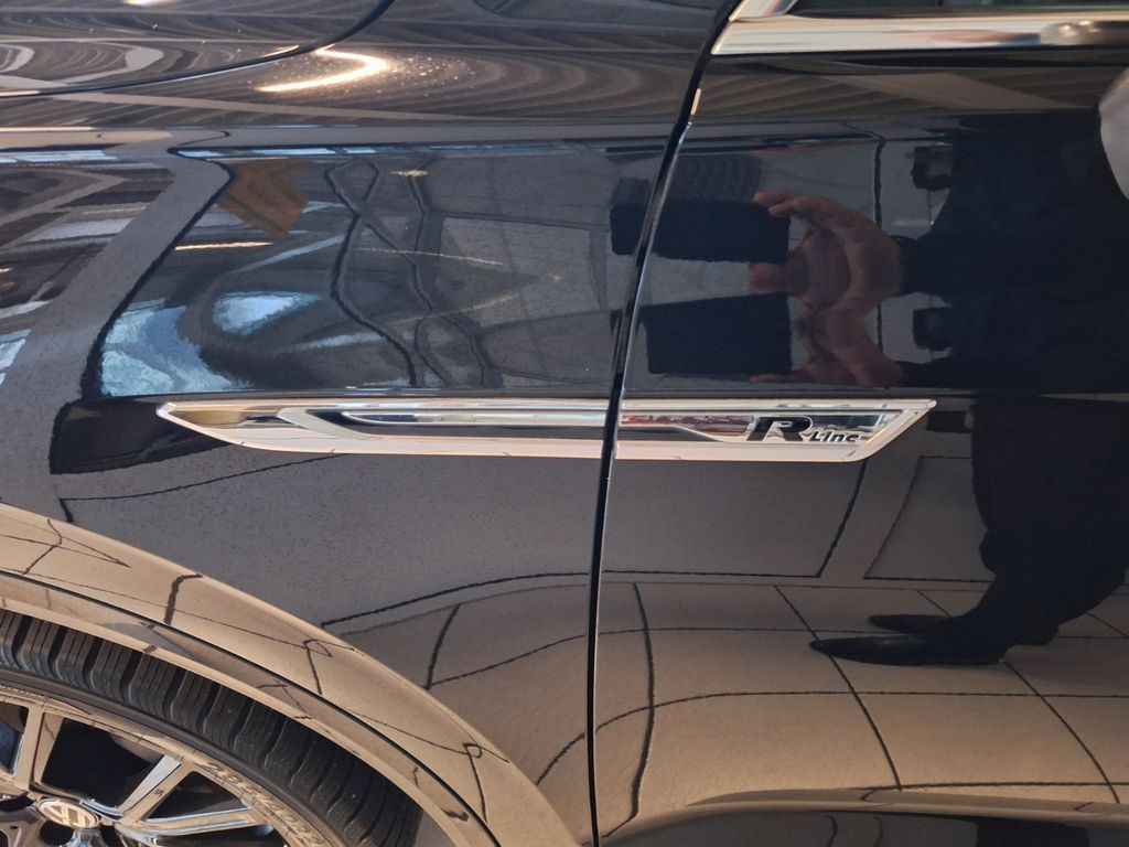 Volkswagen Touareg 2021