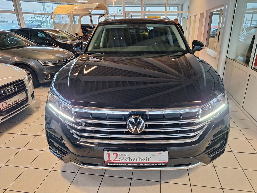 Volkswagen Touareg 2021